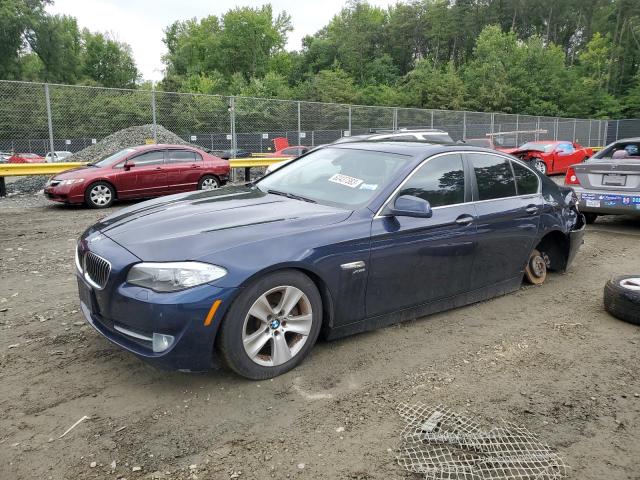 BMW 528 XI 2012 wbaxh5c56cdw03489