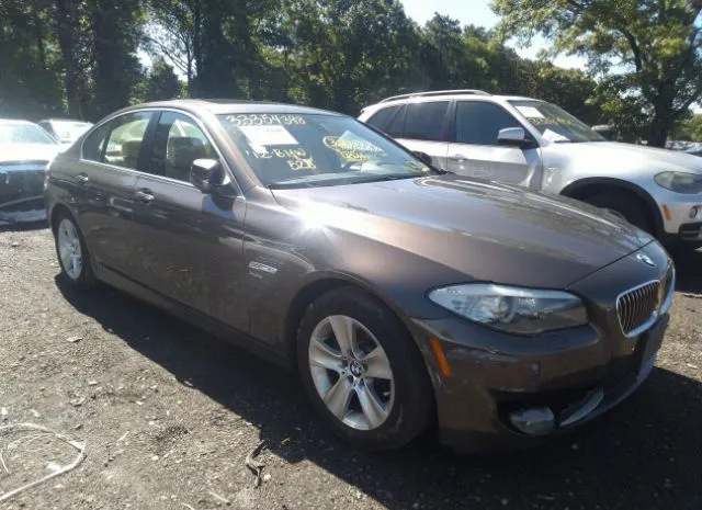 BMW 5 SERIES 2012 wbaxh5c56cdw04898