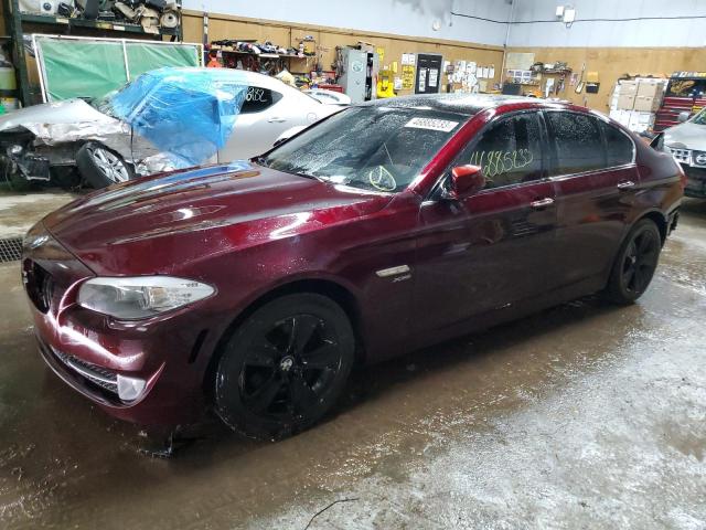 BMW 528 XI 2012 wbaxh5c56cdw05002