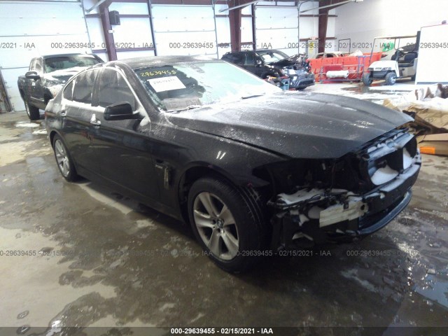 BMW 5 2012 wbaxh5c56cdw06523