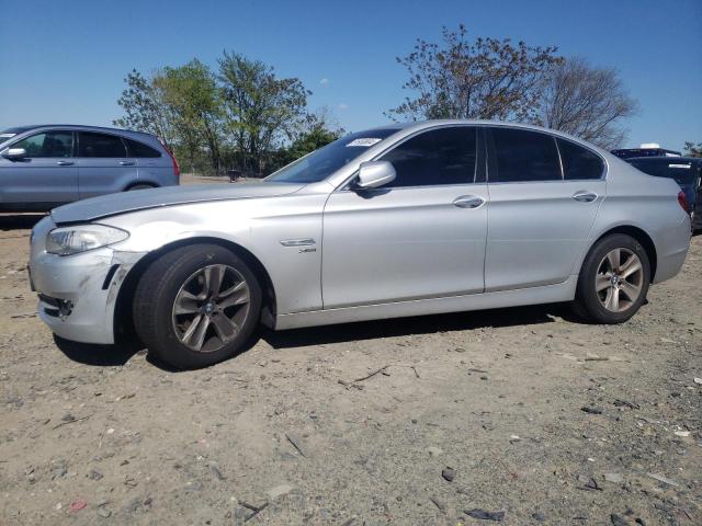 BMW 5 SERIES 2012 wbaxh5c56cdw07722