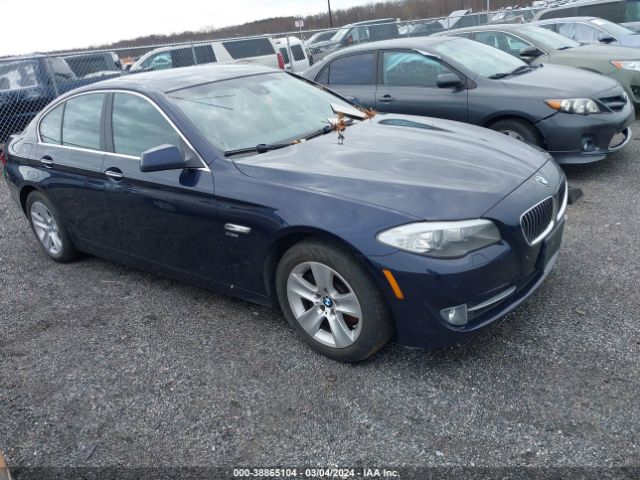 BMW 528I 2012 wbaxh5c56cdw09096