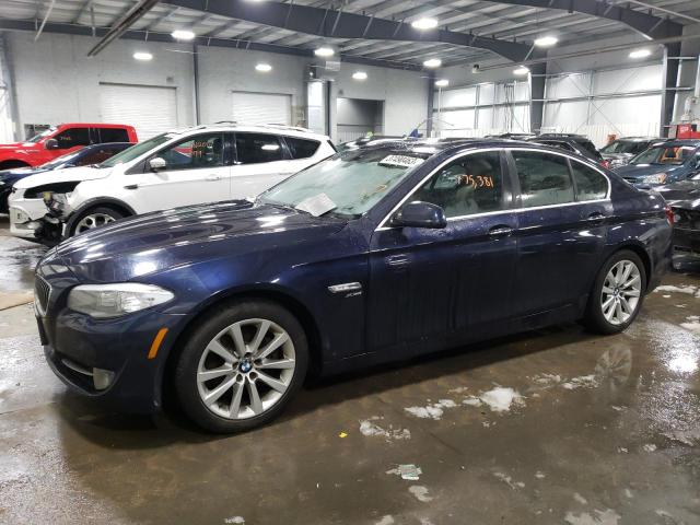 BMW 528 XI 2012 wbaxh5c56cdw09597