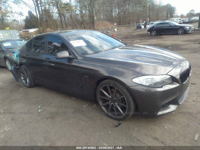 BMW 5 2012 wbaxh5c56cdw11091