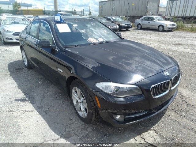 BMW 5 2013 wbaxh5c56dd106699