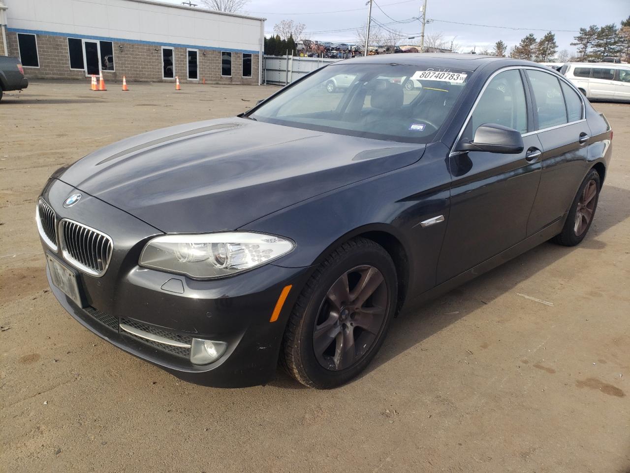 BMW 5ER 2013 wbaxh5c56dd106945