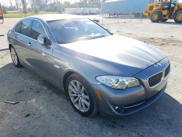 BMW 528XI 2012 wbaxh5c56dd107691