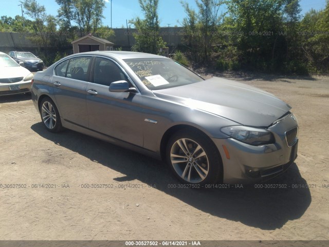 BMW 5 2013 wbaxh5c56dd108176