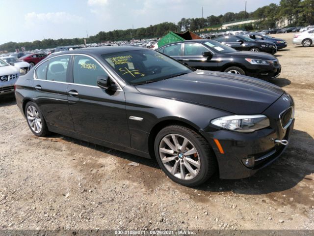 BMW 5 2013 wbaxh5c56dd108405