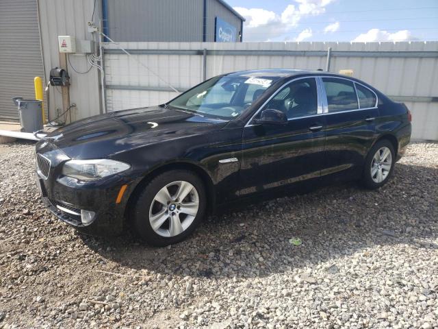 BMW 5 SERIES 2013 wbaxh5c56dd108811