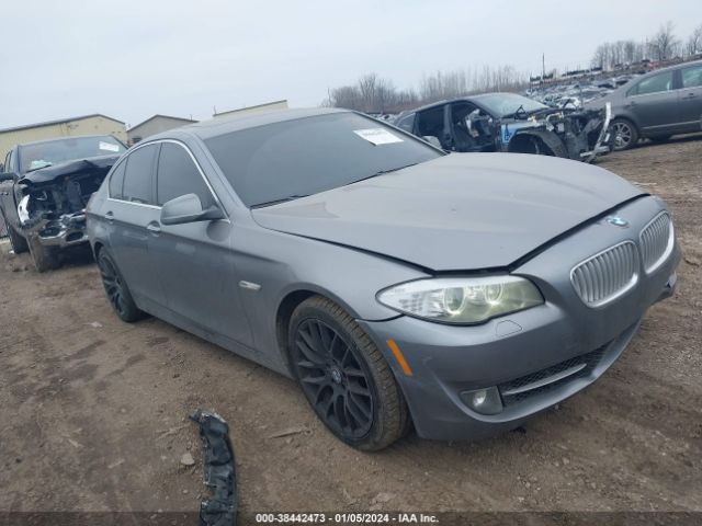 BMW 528I 2013 wbaxh5c56dd110896