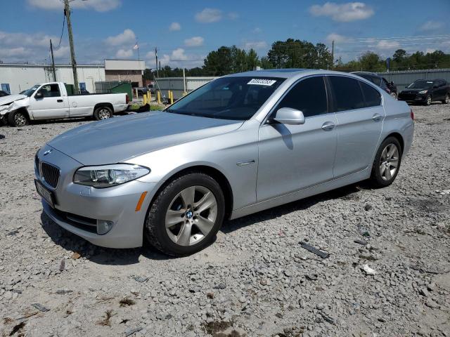 BMW 528I 2013 wbaxh5c56dd111417