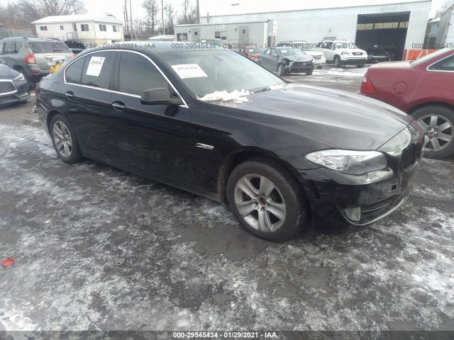 BMW 5 2013 wbaxh5c56dd113216