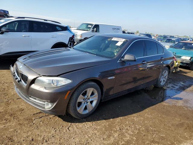 BMW 528I 2013 wbaxh5c56dd114656