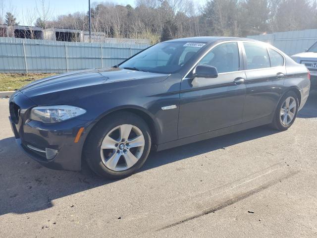 BMW 5 SERIES 2013 wbaxh5c56ddw12730