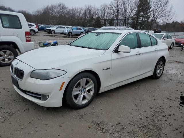 BMW 5 SERIES 2013 wbaxh5c56ddw12839