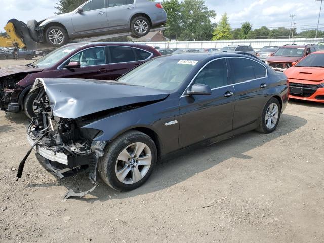 BMW 528 XI 2013 wbaxh5c56ddw14154