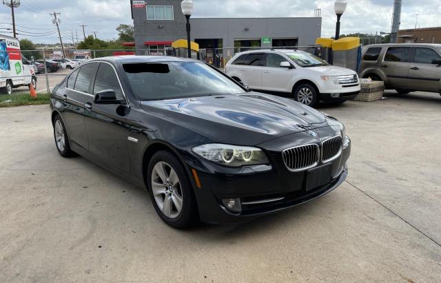 BMW 5 SERIES 2013 wbaxh5c56ddw16373