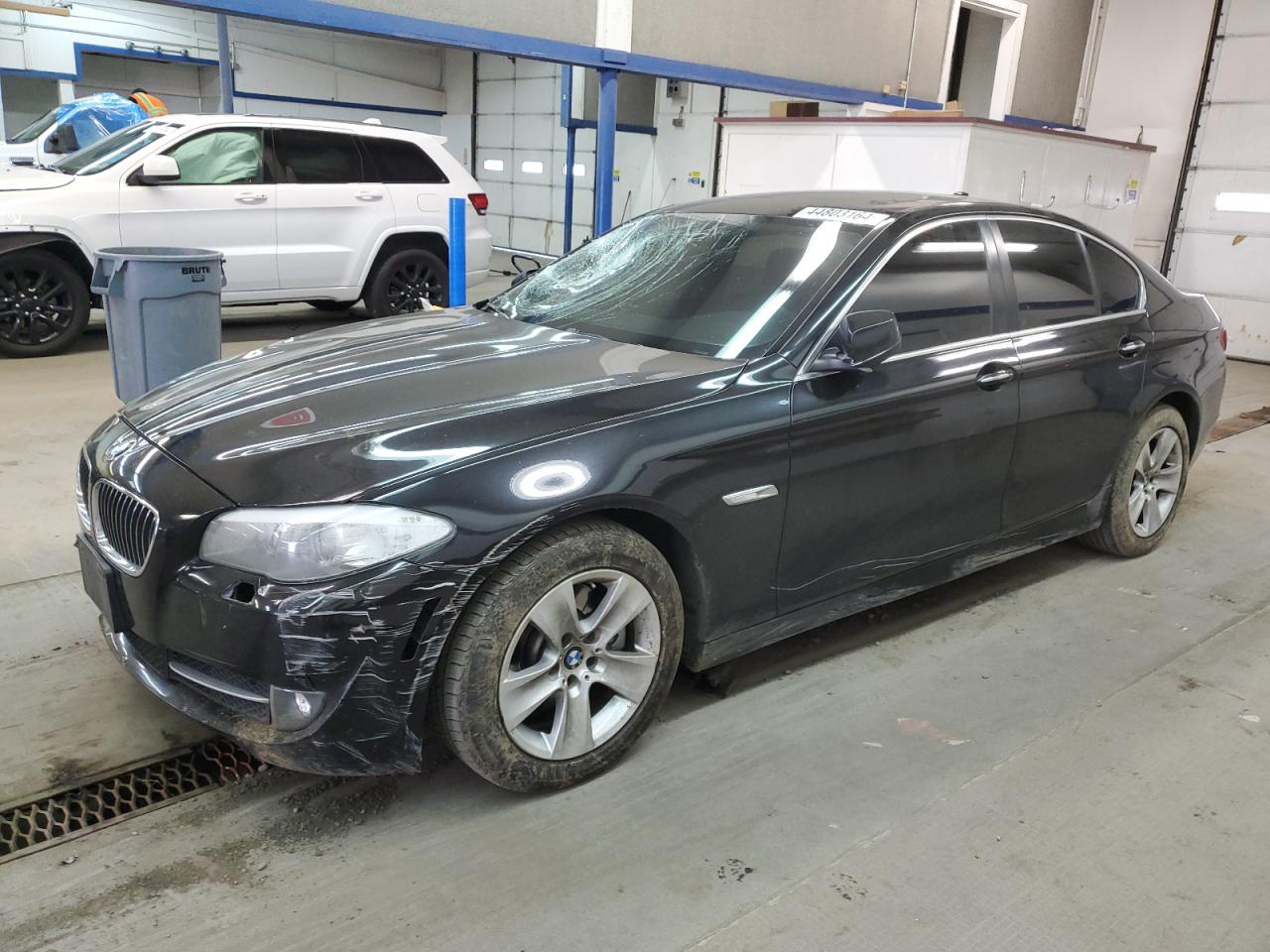 BMW 5ER 2013 wbaxh5c56ddw16793