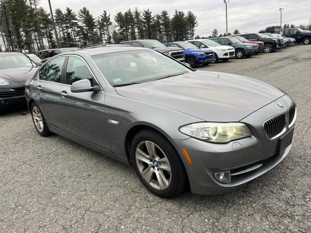 BMW 5 SERIES 2013 wbaxh5c56ddw16938