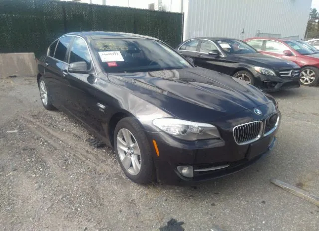 BMW 5 SERIES 2012 wbaxh5c57cdw03131