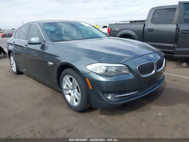 BMW 528 2012 wbaxh5c57cdw03632