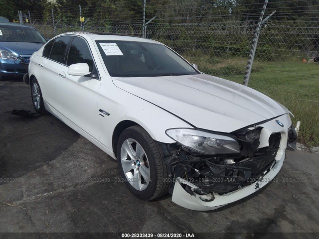 BMW 5 2012 wbaxh5c57cdw03677