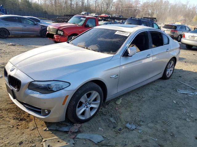 BMW 528 XI 2012 wbaxh5c57cdw03758