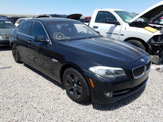 BMW 5 2012 wbaxh5c57cdw04702