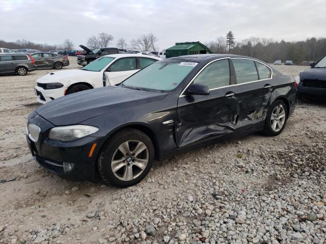 BMW 5 SERIES 2012 wbaxh5c57cdw04764