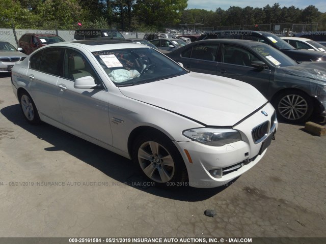 BMW 5 2012 wbaxh5c57cdw04974