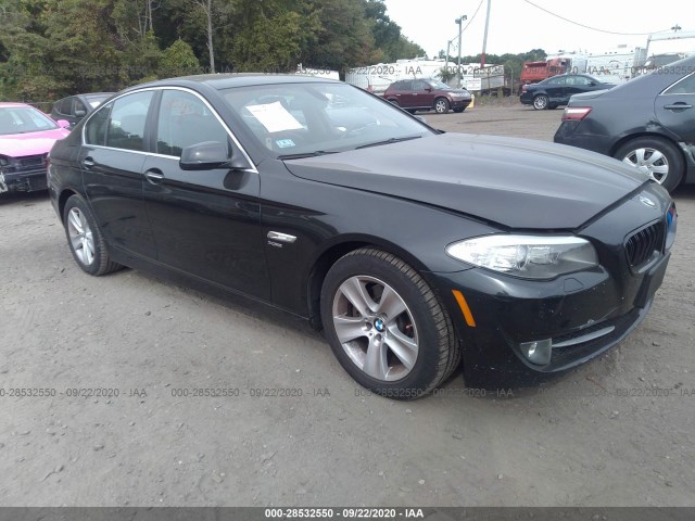 BMW 5 2012 wbaxh5c57cdw05140