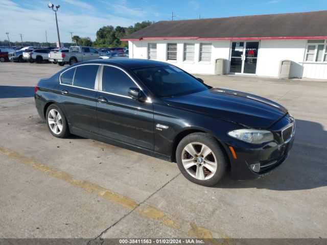 BMW 528I 2012 wbaxh5c57cdw05896