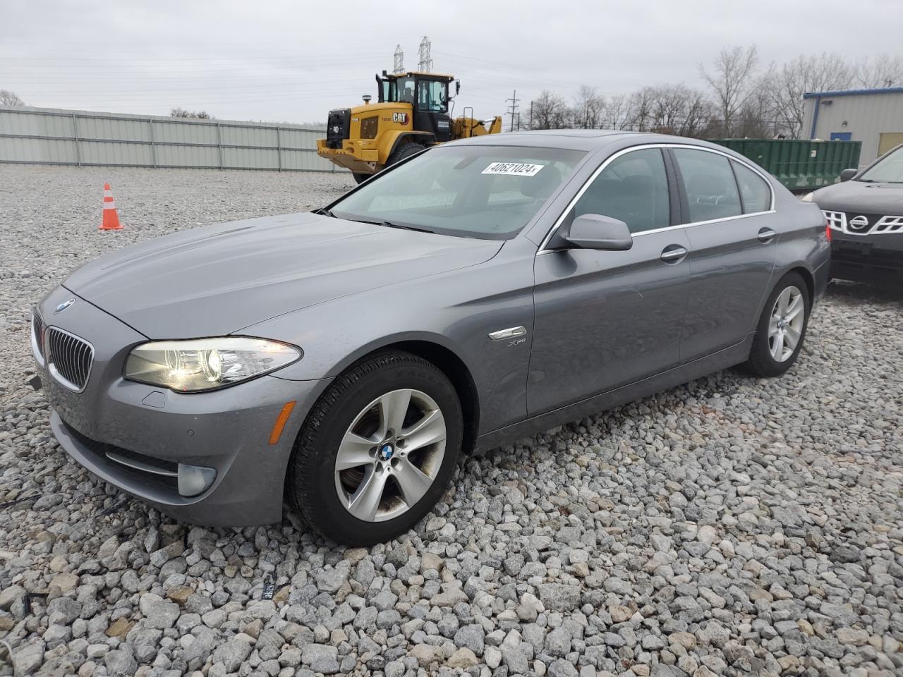 BMW 5ER 2012 wbaxh5c57cdw06448