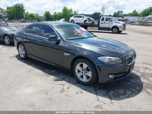 BMW 528I 2012 wbaxh5c57cdw06563