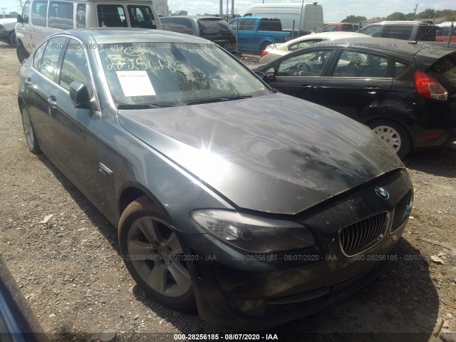 BMW 5 2012 wbaxh5c57cdw09091