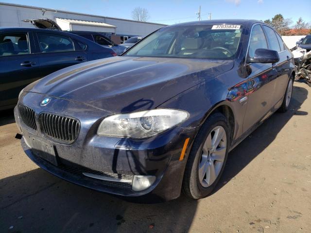 BMW 5 SERIES 2012 wbaxh5c57cdw10158