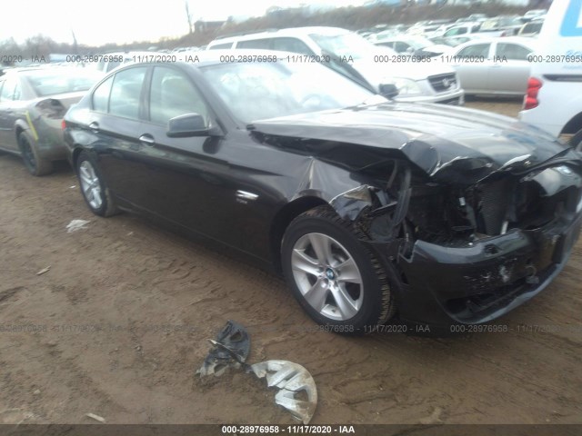 BMW 5 2012 wbaxh5c57cdw10449