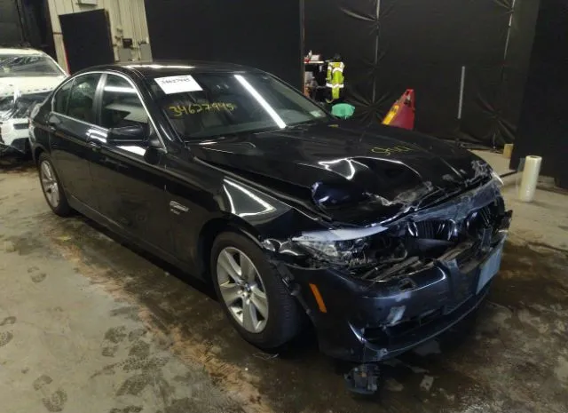 BMW 5 SERIES 2012 wbaxh5c57cdw11245