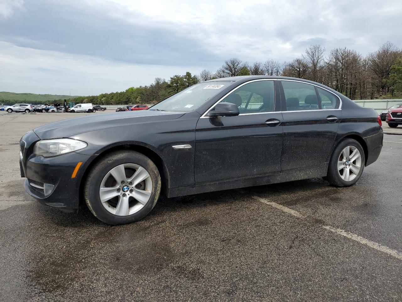 BMW 5ER 2013 wbaxh5c57dd109739