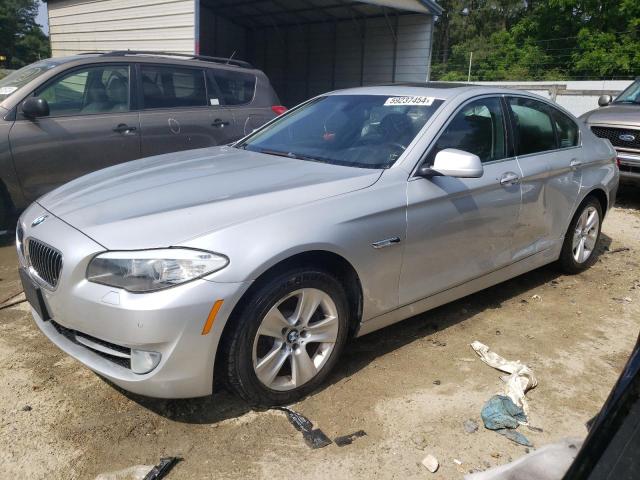 BMW 528 XI 2013 wbaxh5c57dd110003