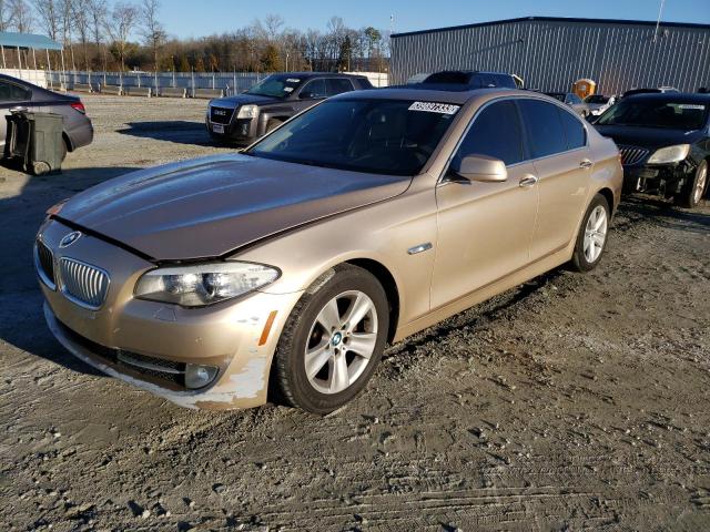 BMW 528 XI 2013 wbaxh5c57dd110454