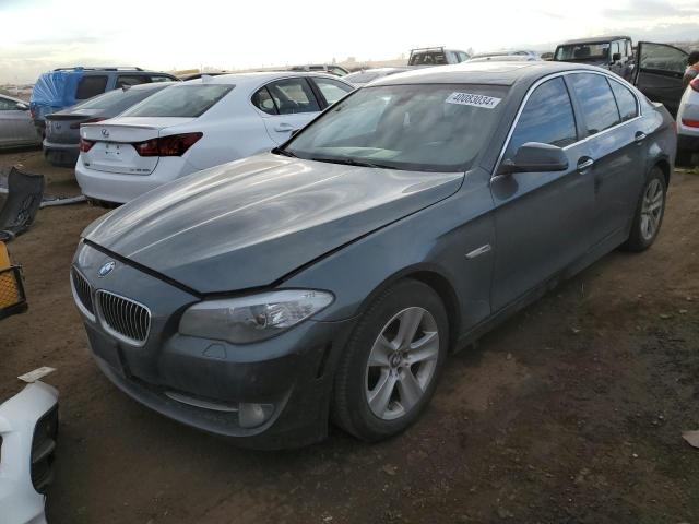 BMW 5 SERIES 2013 wbaxh5c57dd111104