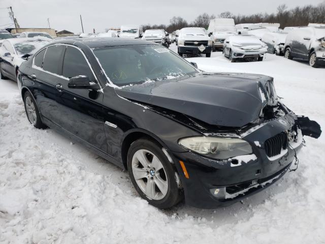 BMW 5 2013 wbaxh5c57dd111202