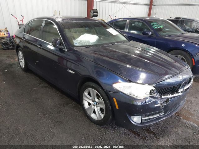 BMW 528I 2013 wbaxh5c57dd112530