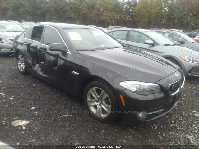 BMW 5 2013 wbaxh5c57dd112754