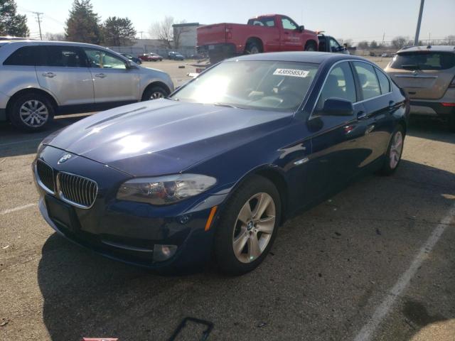 BMW 528 XI 2013 wbaxh5c57dd113306