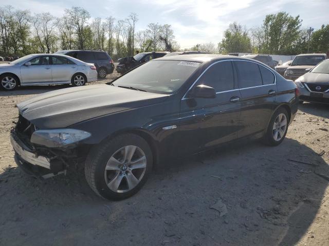 BMW 5 SERIES 2013 wbaxh5c57dd113631