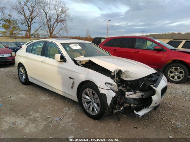 BMW 5 2013 wbaxh5c57dd114620