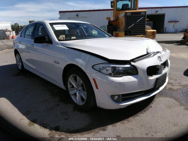 BMW 5 2013 wbaxh5c57dd115492